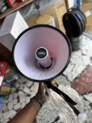 Big Megaphone