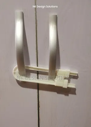 Cabinet Slip Lock Baby Safety