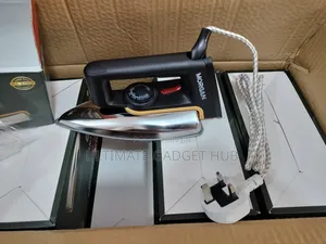 Deluxe Dry Iron