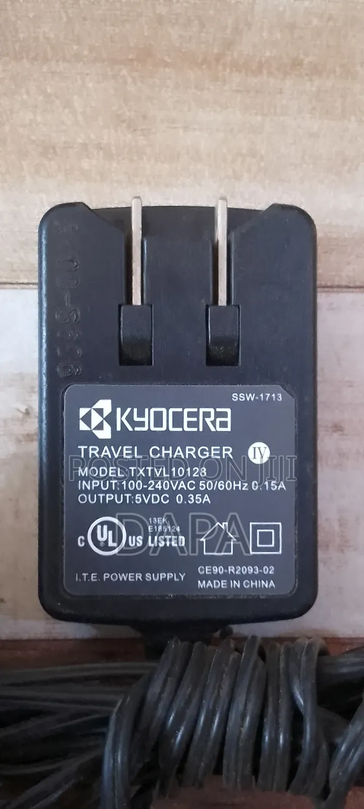Sony Psp Charger | Adapter