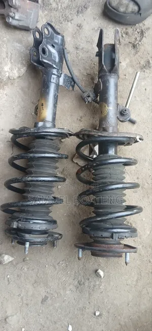 Toyota Corolla 2014 to 2017 Front Shocks