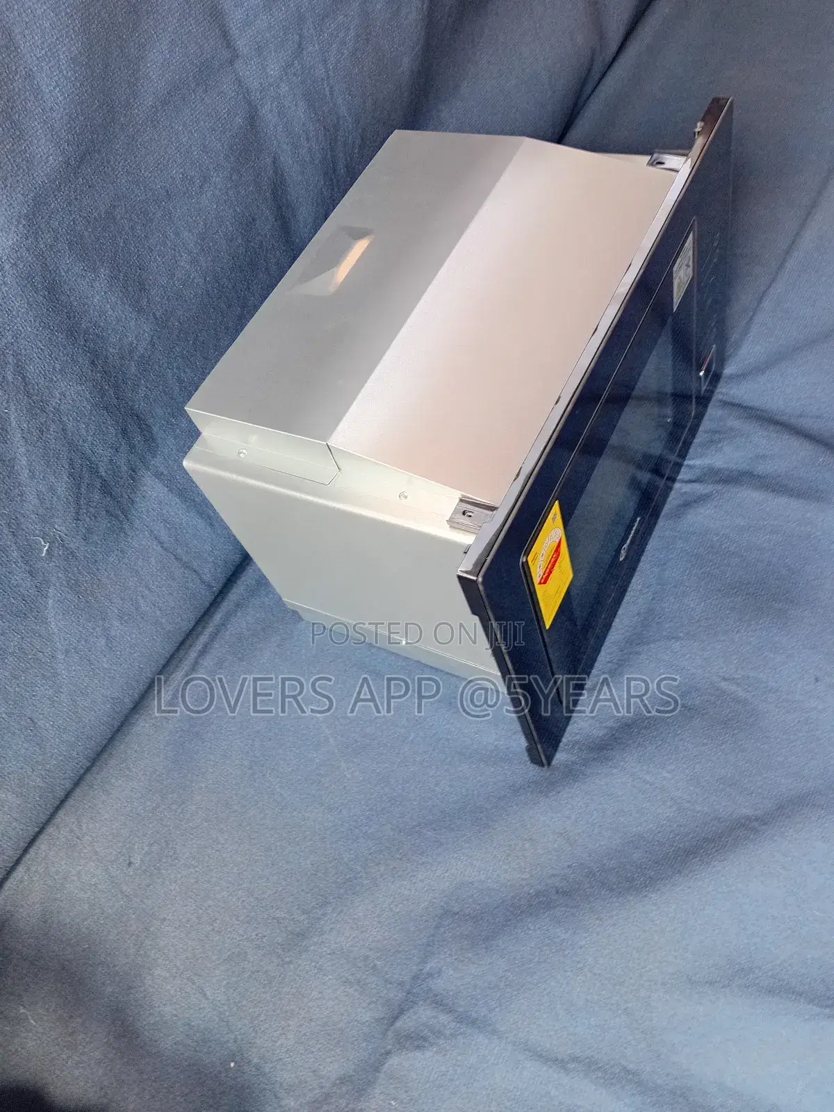25l Cooksmart Sigma Built-in Microwave Oven