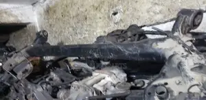 Elantra 2012,2013,2014,2015 Back Beam Complete