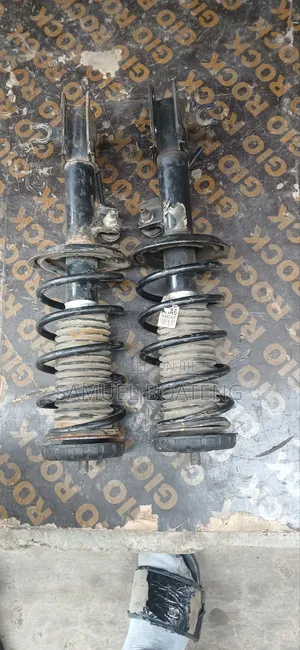 Chevrolet Spark Front Shocks