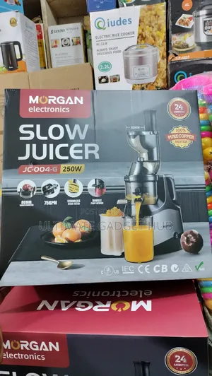 Slow Juicer (Morgan)