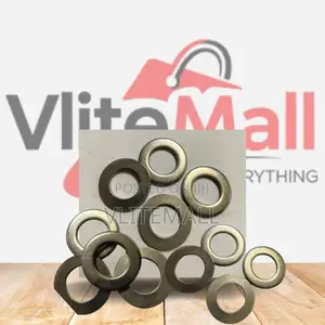 A2. Flat Washer M18*19*34*3mm 5pcs