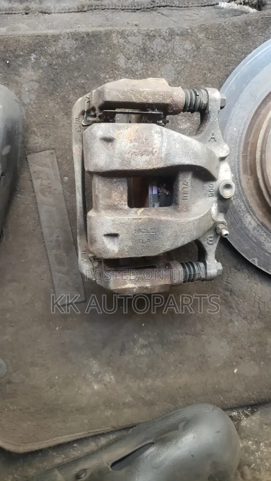 Honda Crv 2017,2018,2019,2020, 2021 Front Caliper