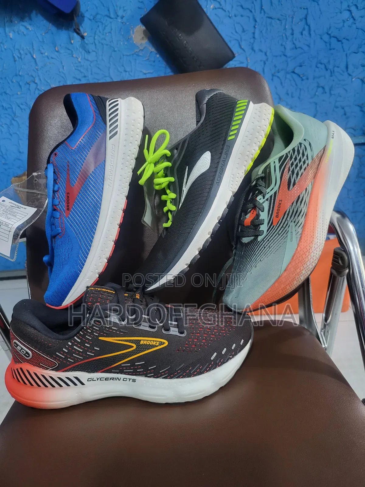 Brooks Running Trainers