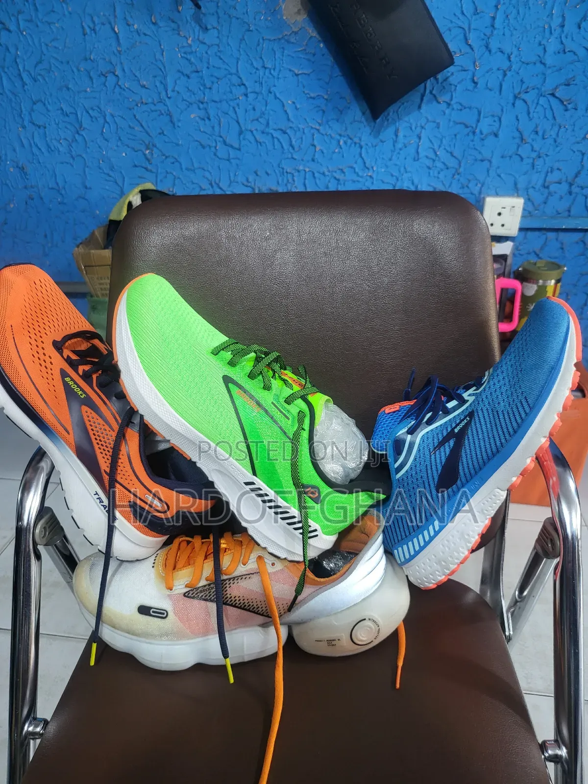 Brooks Running Trainers