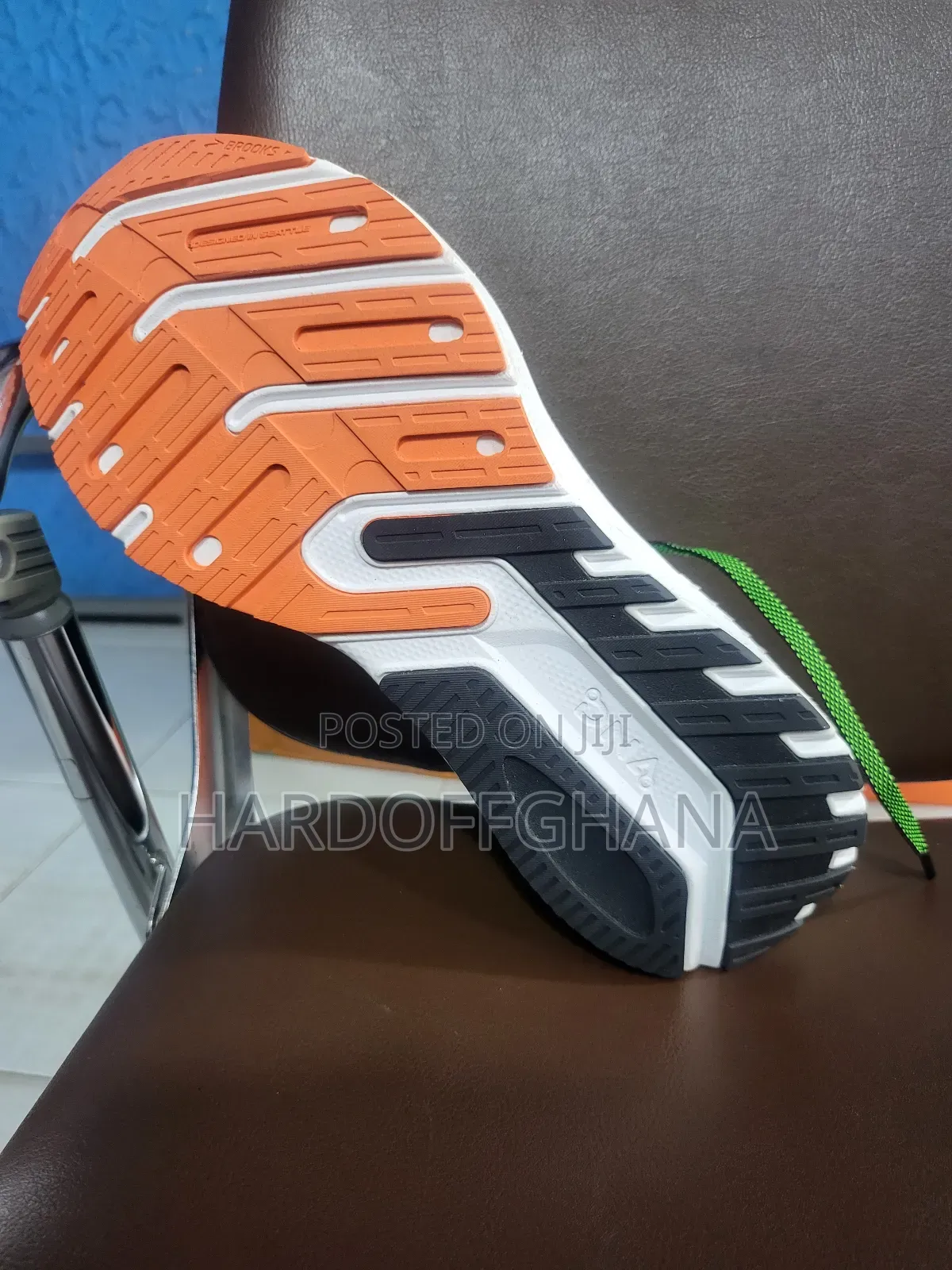 Brooks Running Trainers