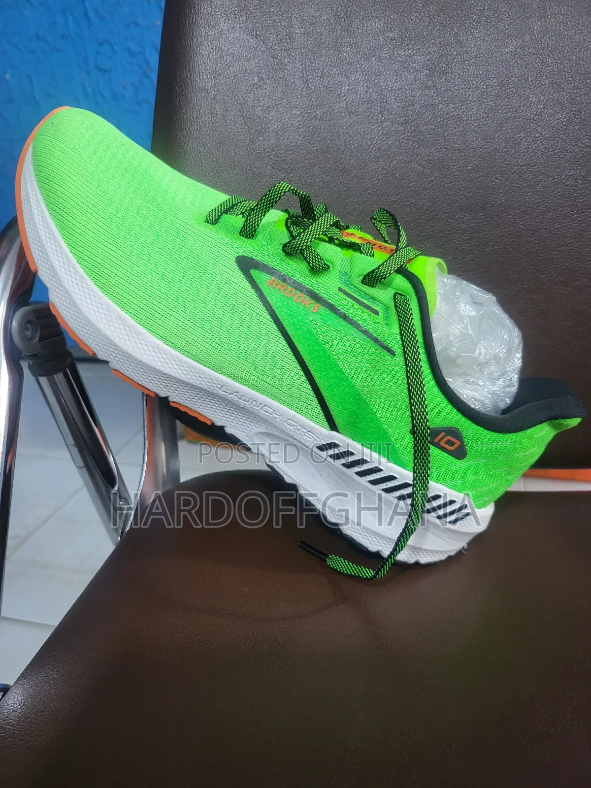 Brooks Running Trainers