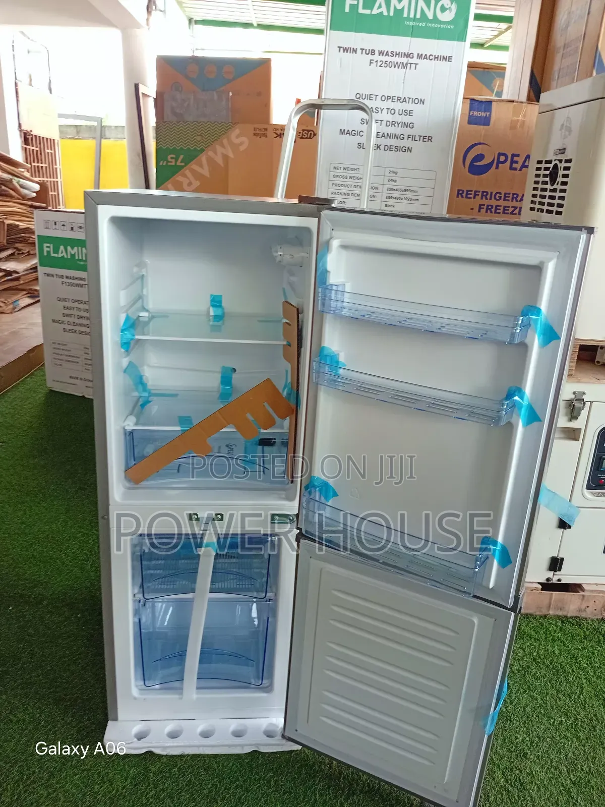 Minimal Space, Maximum Cooling – Pearl 125l