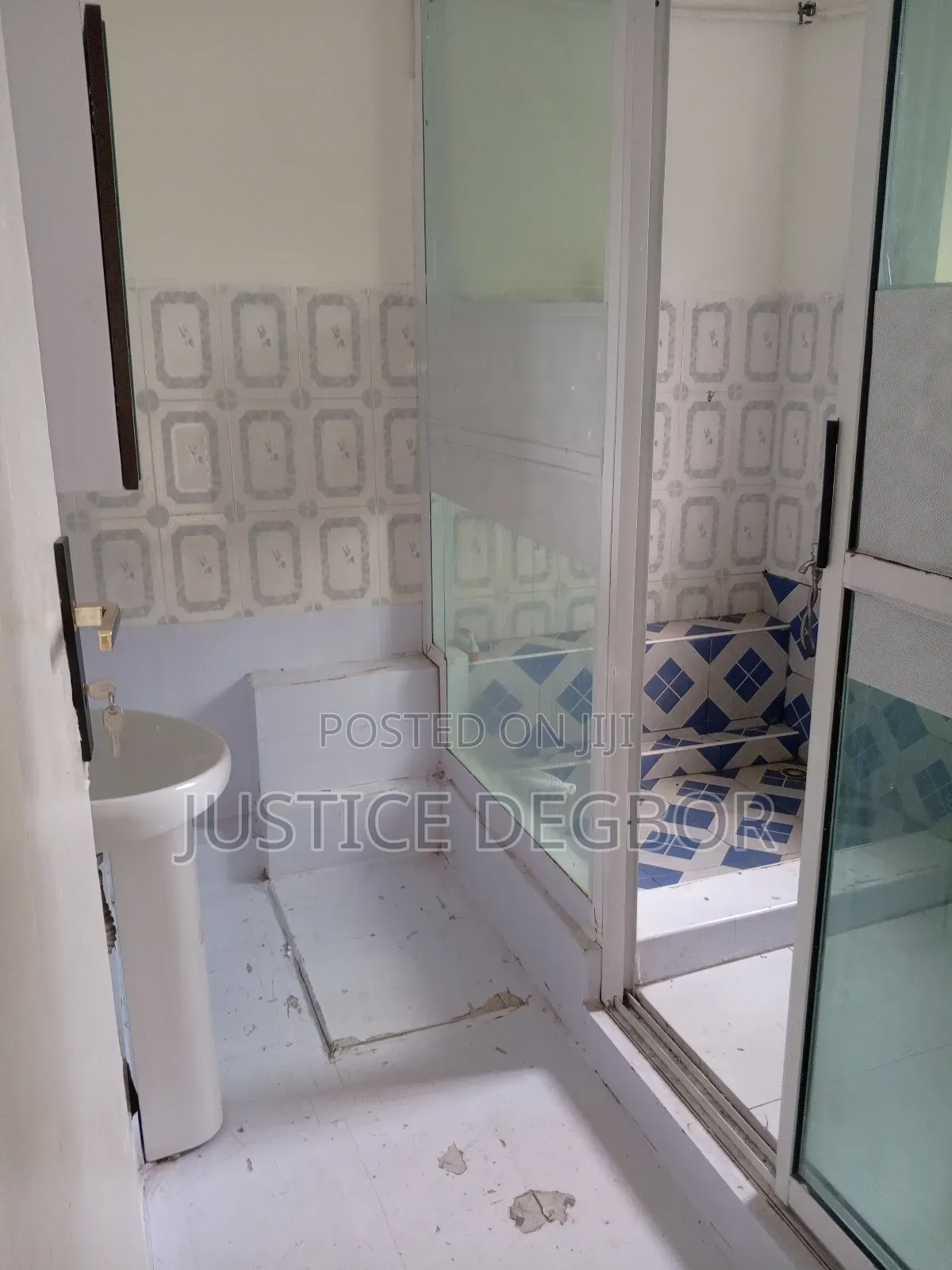 1bdrm Apartment in Bestchoice, Mile 7 for rent