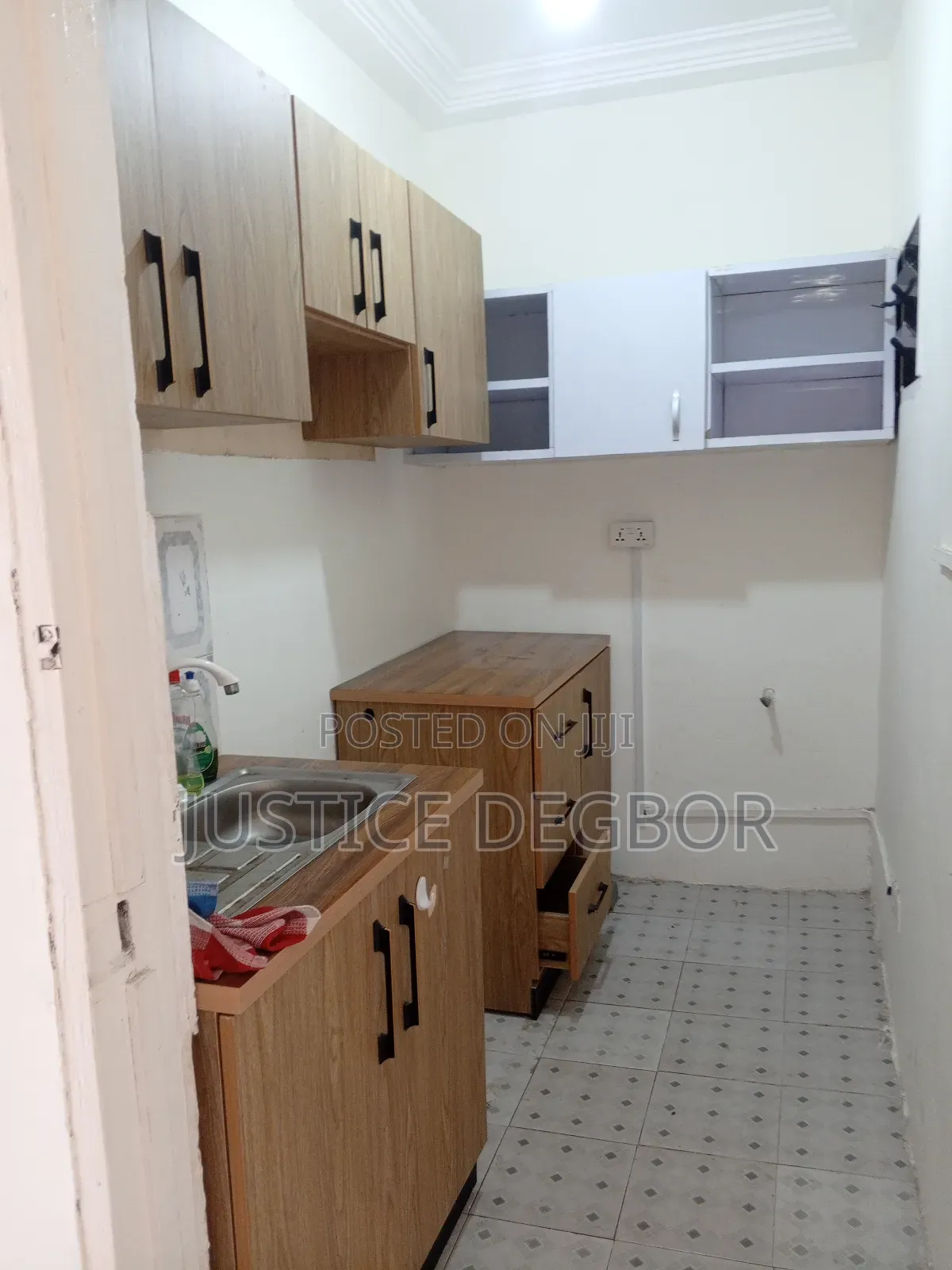 1bdrm Apartment in Bestchoice, Mile 7 for rent