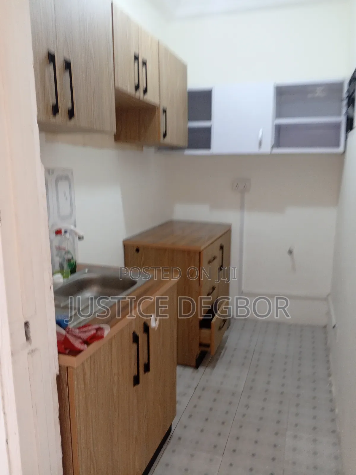 1bdrm Apartment in Bestchoice, Mile 7 for rent