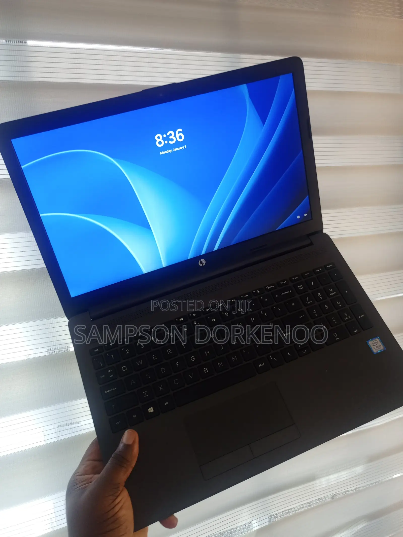 Laptop HP 240 G7 8GB Intel Core i5 SSD 256GB