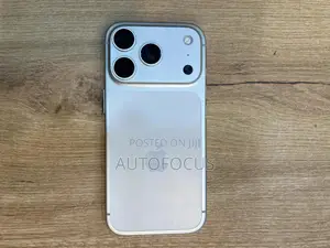 Apple iPhone 17 Pro 256 GB Silver
