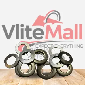 A2. Flat Stainless Steel Washer M27*28*50*4 5pcs