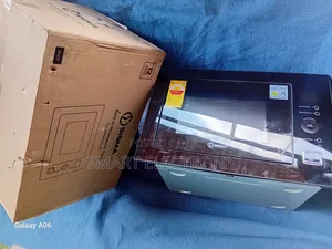 Sigma Sleekpro Built-in Microwave Oven