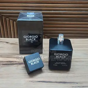 Giorgio Black Perfume
