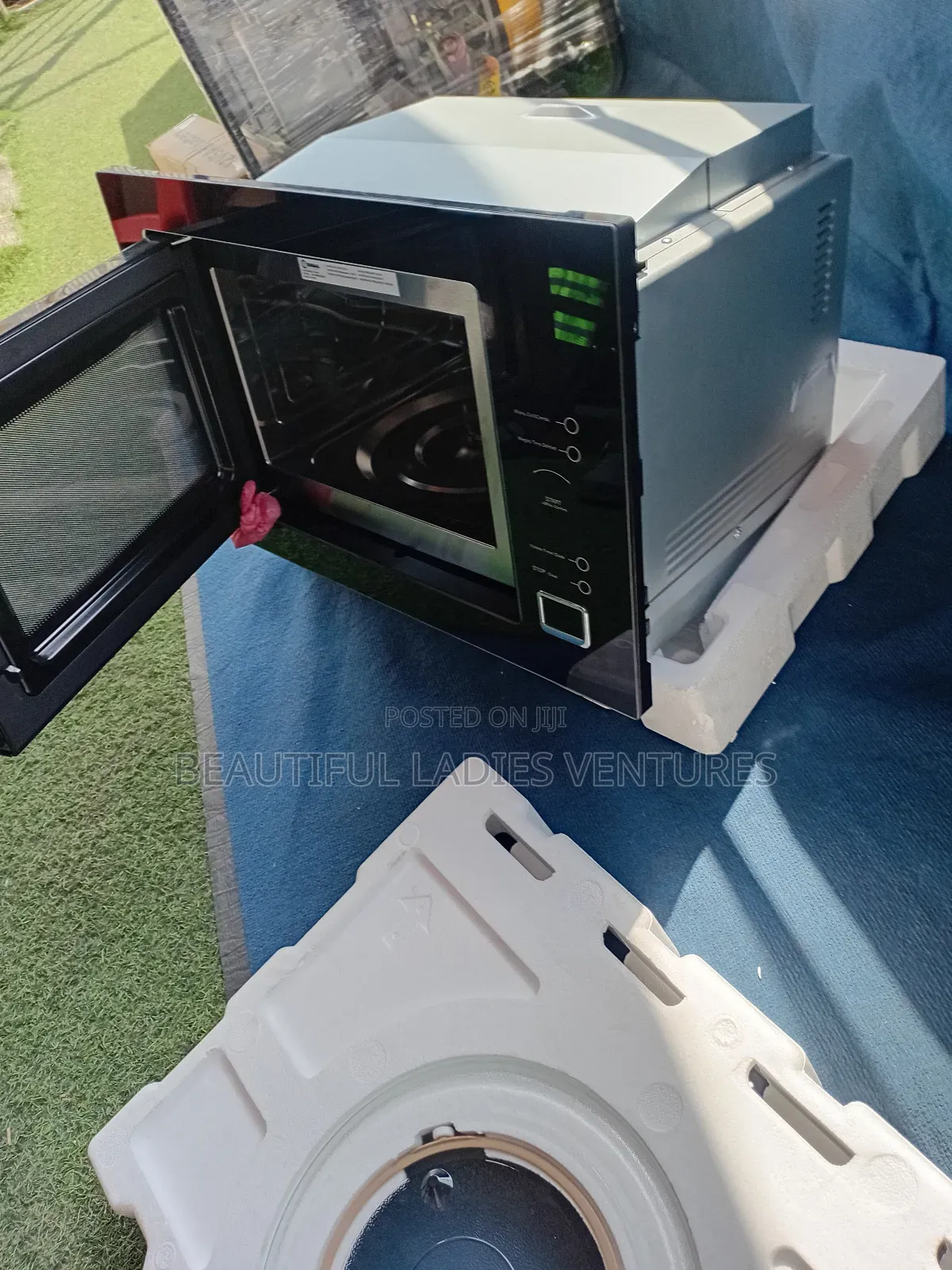 Sigma Built-in Microwave – Elegant, Efficient, Powerful