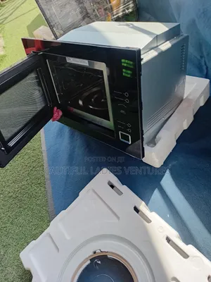 Sigma Built-in Microwave – Elegant, Efficient, Powerful