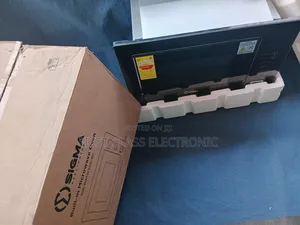Sigma Zenith 25l Built-in Microwave Oven