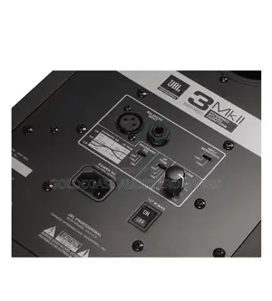 JBL 305p Mkii Powered 5" Two-Way Studio Monitor (Pair)