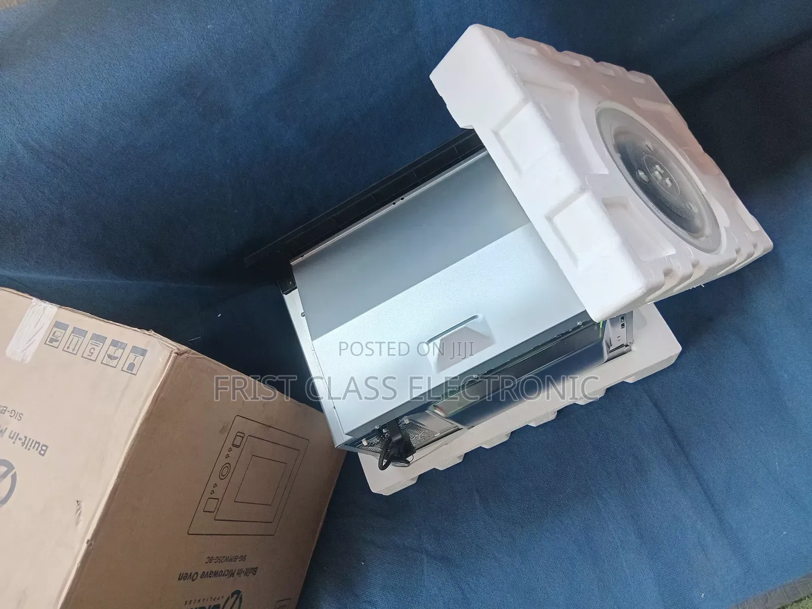 Sigma Elitewave 25l Built-in Microwave