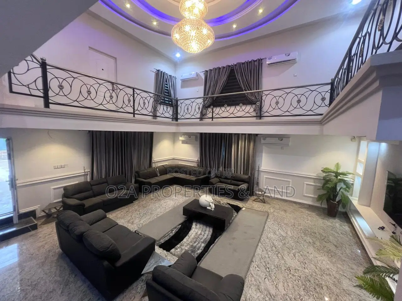 Furnished 8bdrm House in Tuba Junction, Ga South Municipal for sale