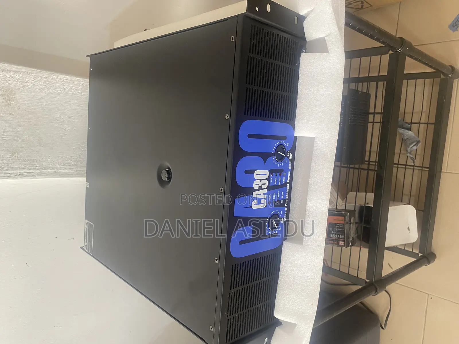 Class H Professional Power Amplifier Ca 30