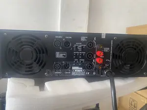 Class H Professional Power Amplifier Ca 30