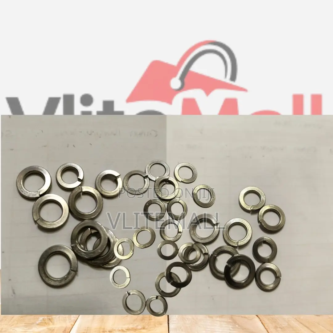 Din 127 A2 Stainless Steel Spring Washer M10*10.5*22*2mm 10pcs