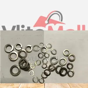 Din 127 A2 Stainless Steel Spring Washer M10*10.5*22*2mm 10pcs