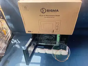 Microfit 25l Sigma Built-in Microwave Oven