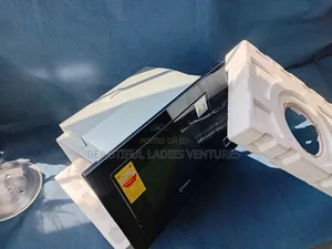 Sigma Built-in Microwave – Modern Look, Strong Output