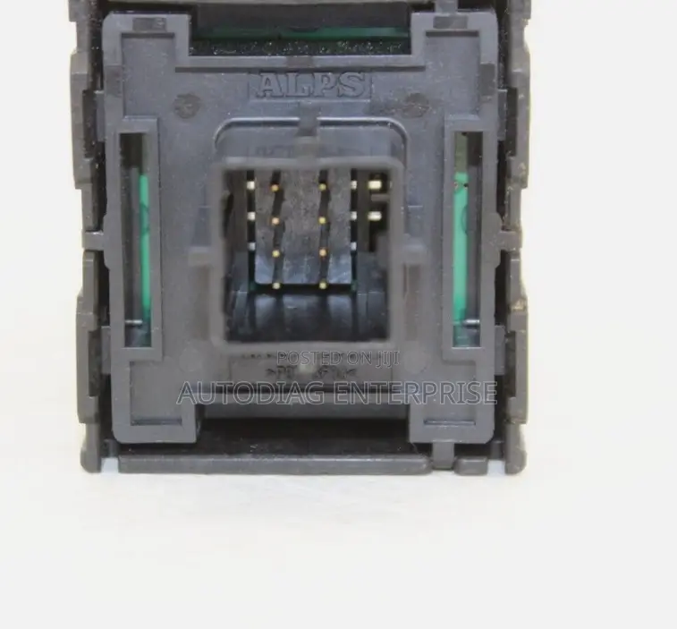 Honda Civic Electronic Hand Brake Button Parking Switch