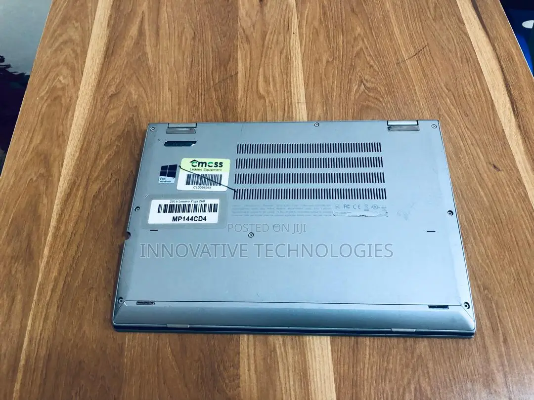 Laptop Lenovo Yoga 260 8GB Intel Core i5 SSD 128GB