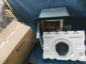 Sigma Signature 25l Built-in Microwave