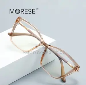 Butterfly Frame Anti Blue Light Glasses
