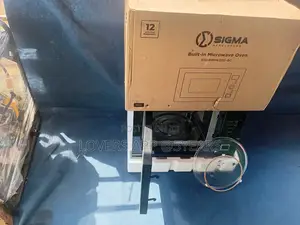 Sigma Cozycook Built-in 25l Microwave Oven