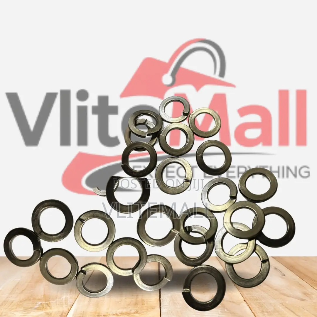 A2 Stainless Steel Spring Washer M14*14.7*24.1*2.4mm 10pcs