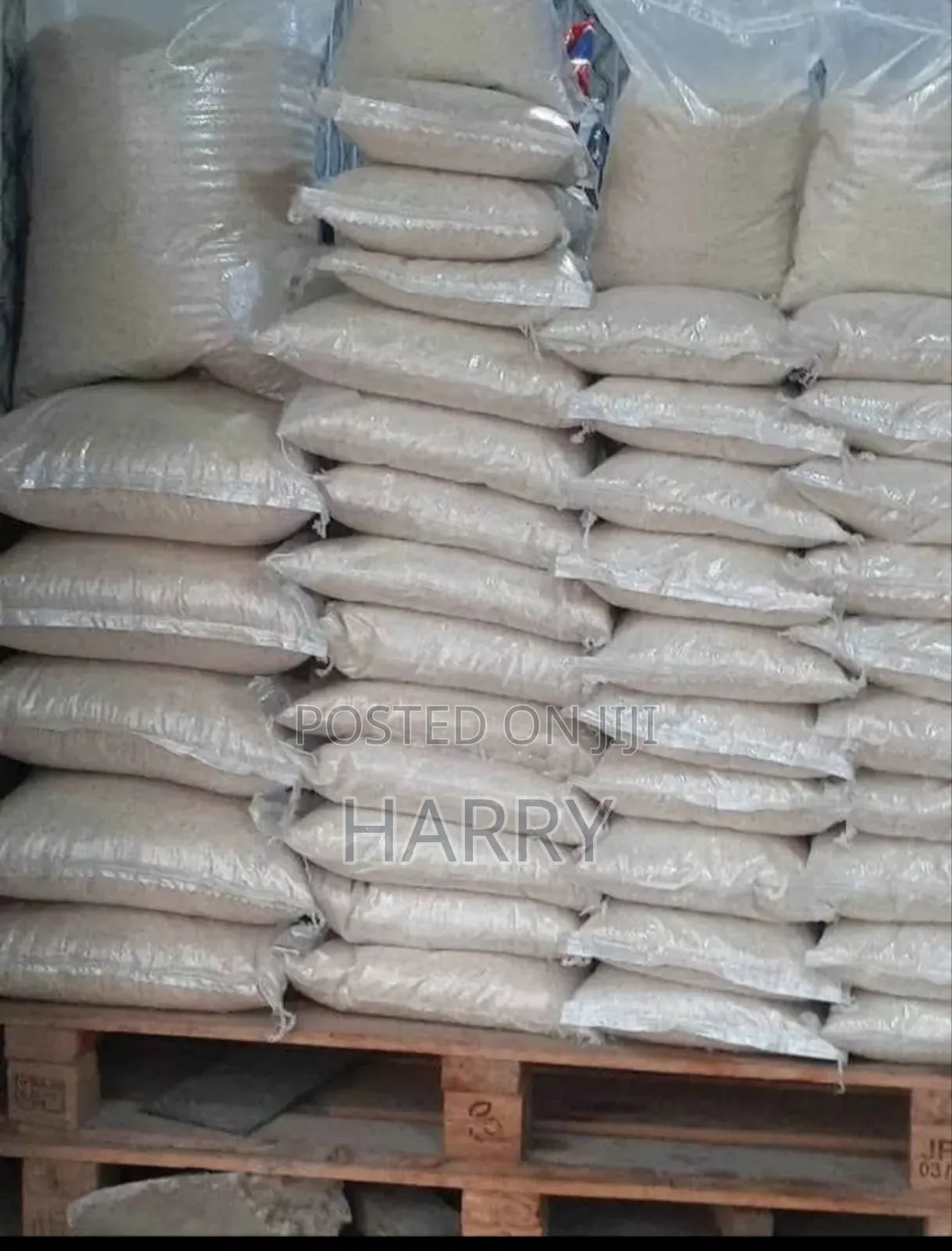Local Rice