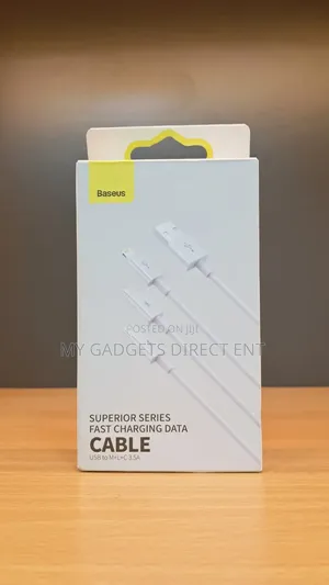 Baseus Fast Charging Data Cable 3 in 1