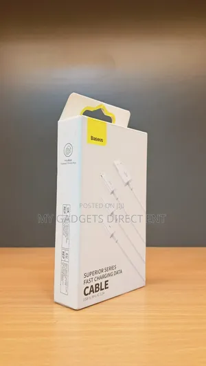 Baseus Fast Charging Data Cable 3 in 1
