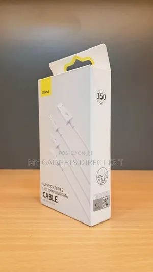 Baseus Fast Charging Data Cable 3 in 1