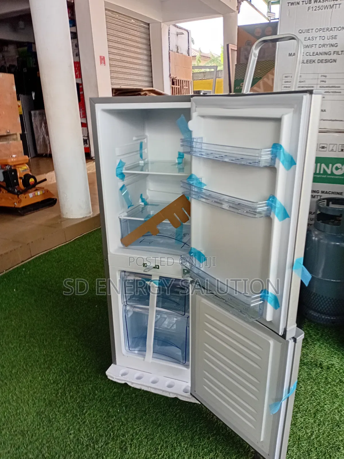 Everfresh Refrigerator 125l Pearl