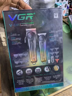 2 in 1 VGR v-646 Clipper