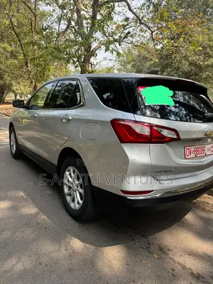 Chevrolet Equinox LT w/1LT FWD 2018 Silver