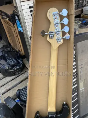 Fender Jazz Bass Electric Bass Guitar